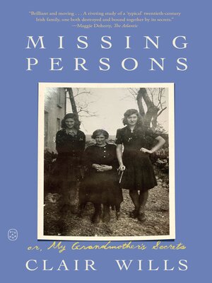 Missing Persons - ebook